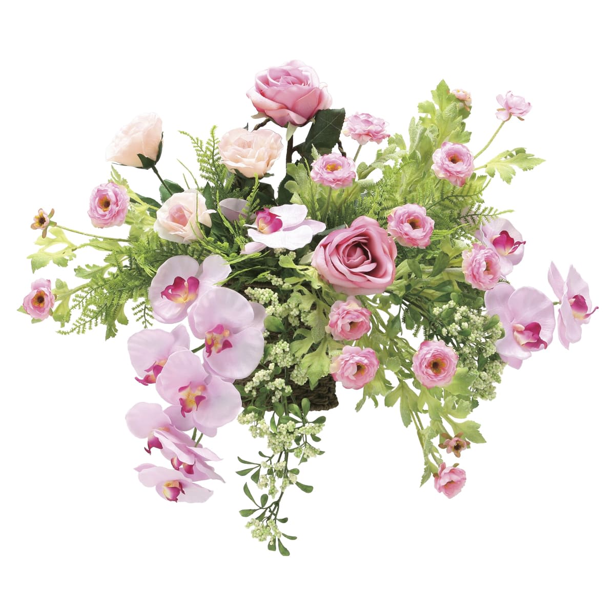 壁掛けクリスティピンク 751K110-画像1